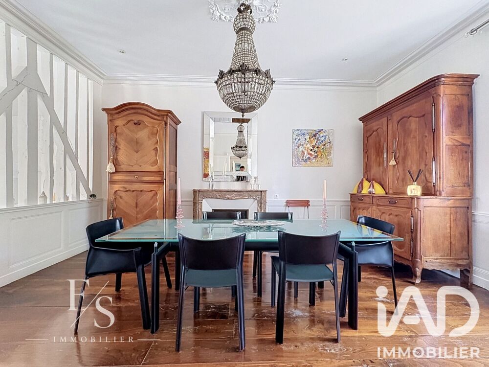 Vente Maison Vente Demeure 10 pièces Janzé