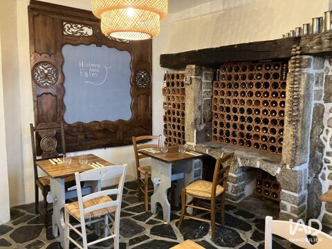   Vente Restaurant 130 m&sup2; 