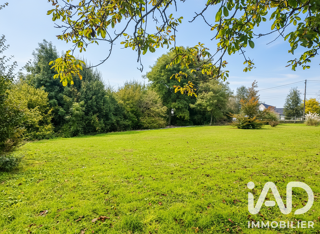  Terrain à vendre 1650 m²