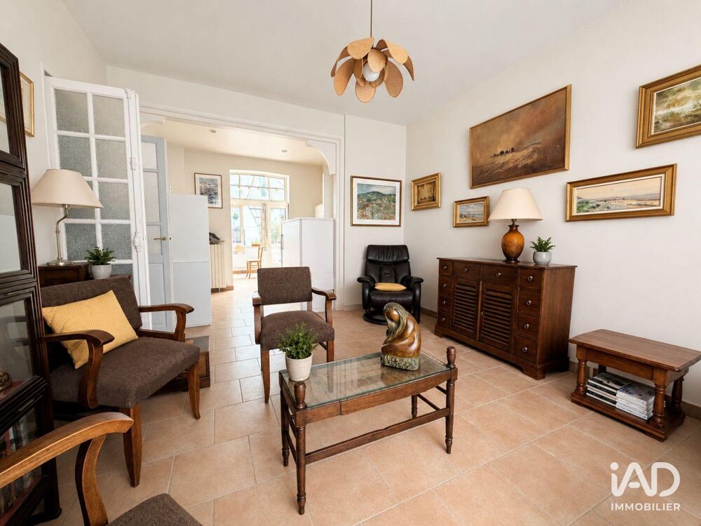Vente Maison Vente Maison/villa 6 pièces Trouville-sur-mer