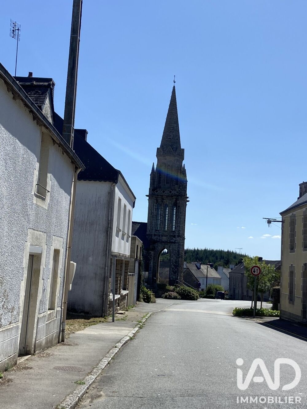 Vente Maison de village 4 pièces