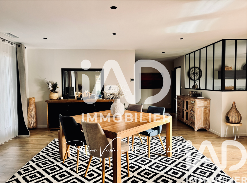 Vente Maison/villa 5 pièces