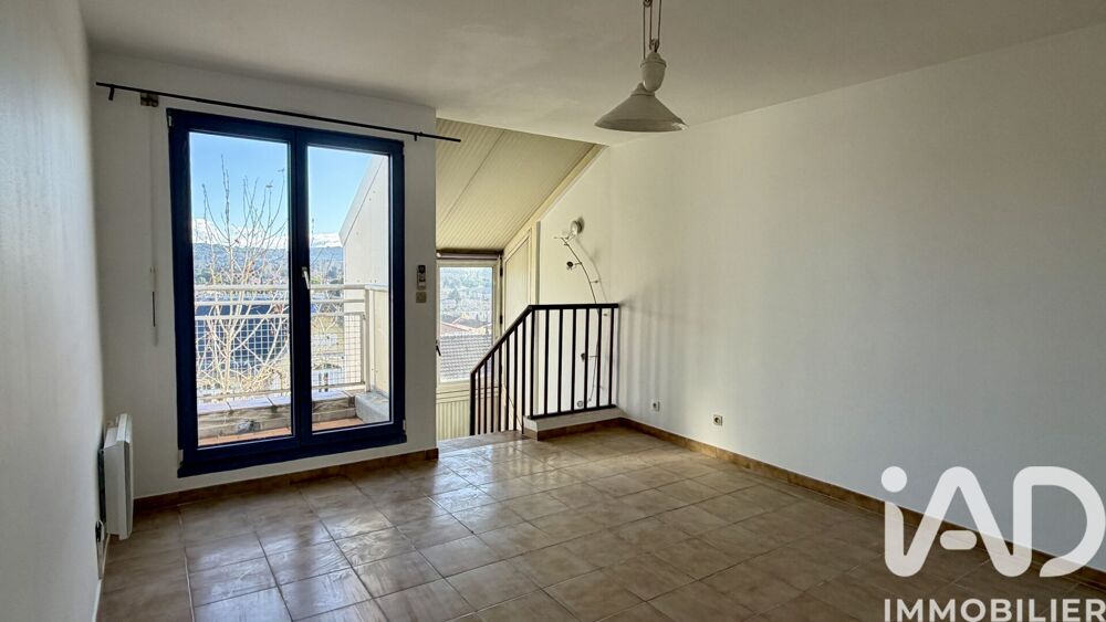 Vente Duplex 3 pièces