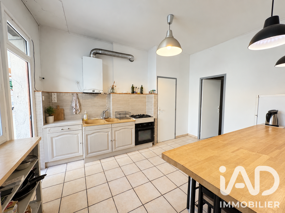 Vente Maison Vente Maison de ville 3 pièces Saint-Étienne