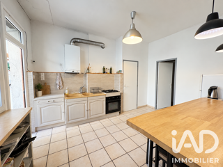  Maison à vendre 3 pièces 83 m²