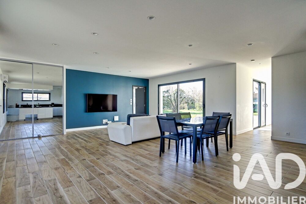 Vente Maison Vente Maison/villa 5 pièces Cissac-médoc