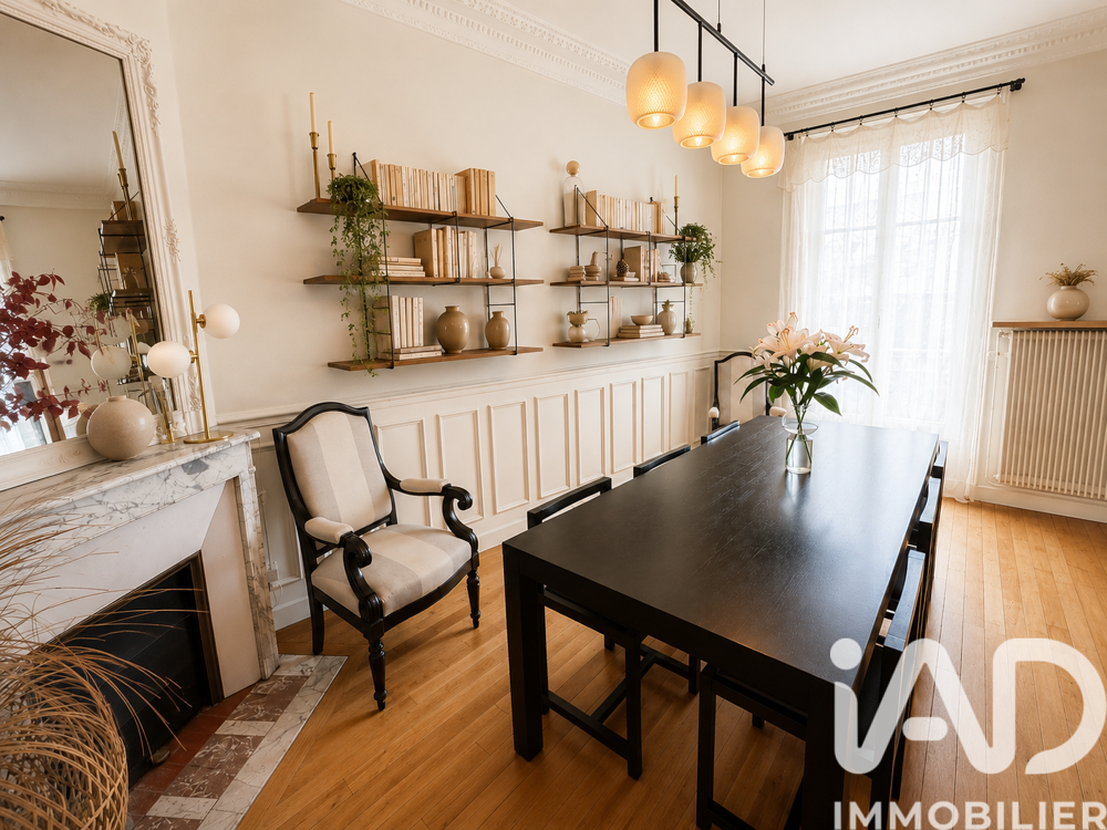 à vendre  Appartement Montrouge (92120)