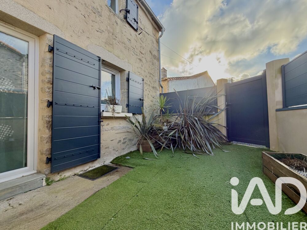 Vente Maison Vente Maison/villa 6 pièces Montaigu