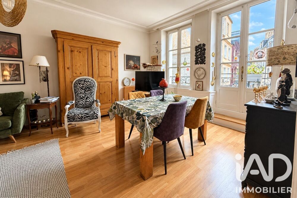 Vente Appartement Vente Appartement 4 pièces Dinan