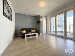  Appartement à louer 1 pièce 27 m²