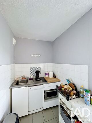  Appartement à vendre 2 pièces 36 m²