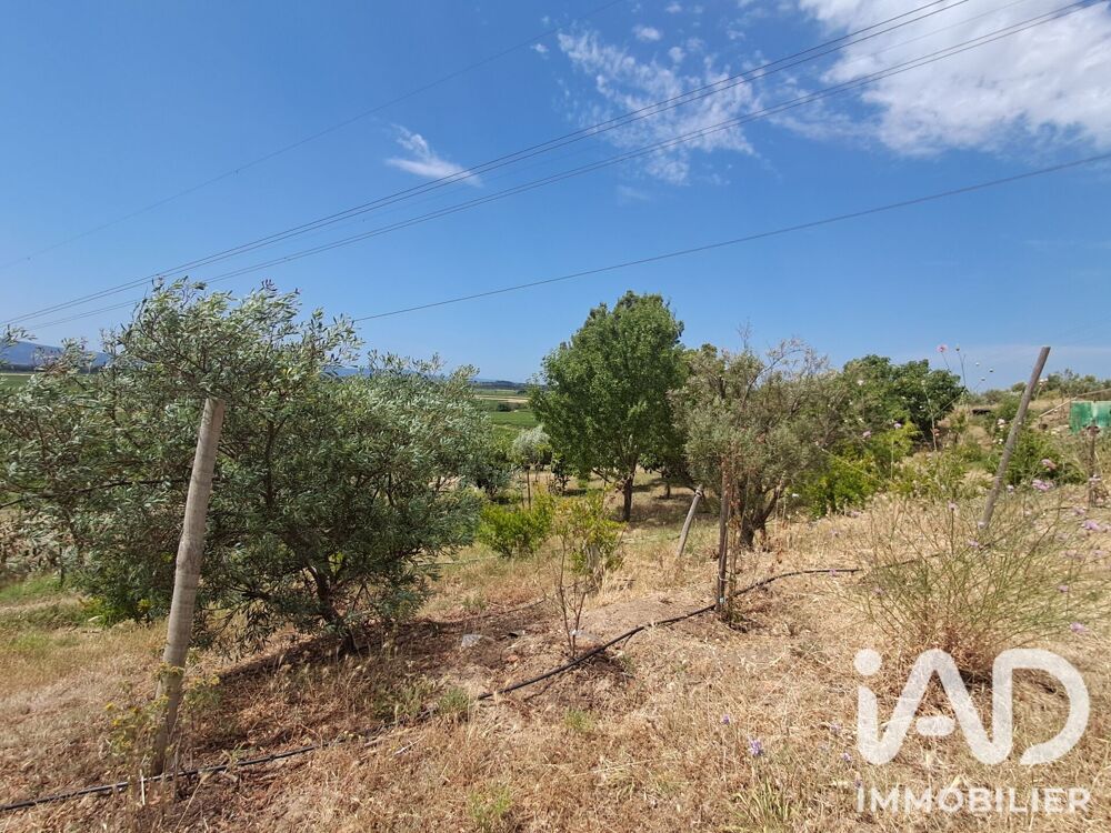 Vente Terrain Vente Terrain agricole 4 865 m&sup2; Azille