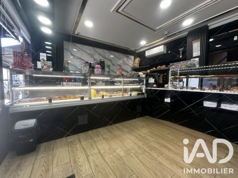 Vente Local commercial 60 m&sup2; 336000 93100 Montreuil