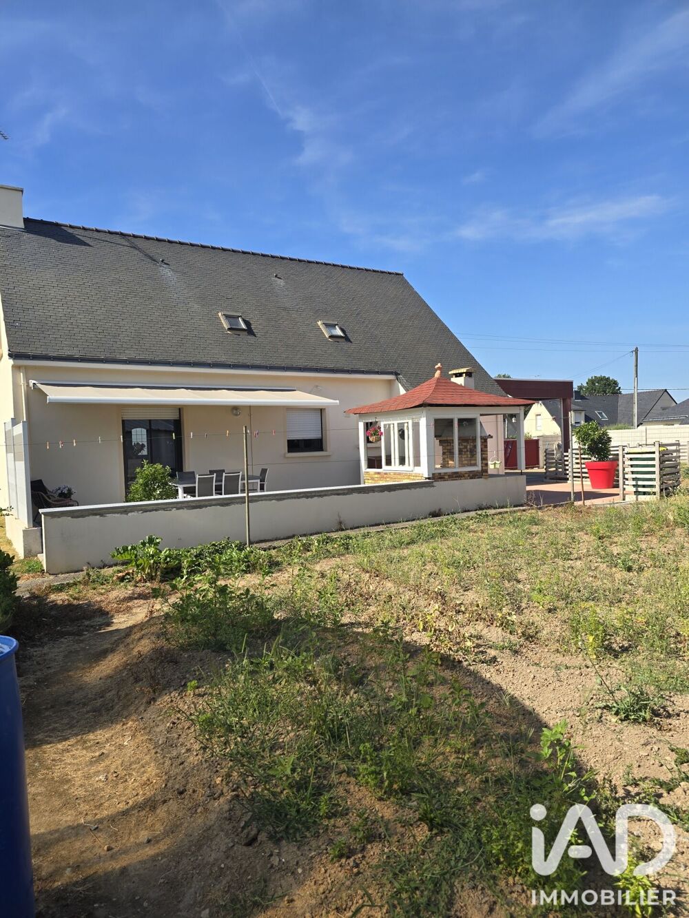 Vente Maison Vente Maison traditionnelle 5 pièces Férel
