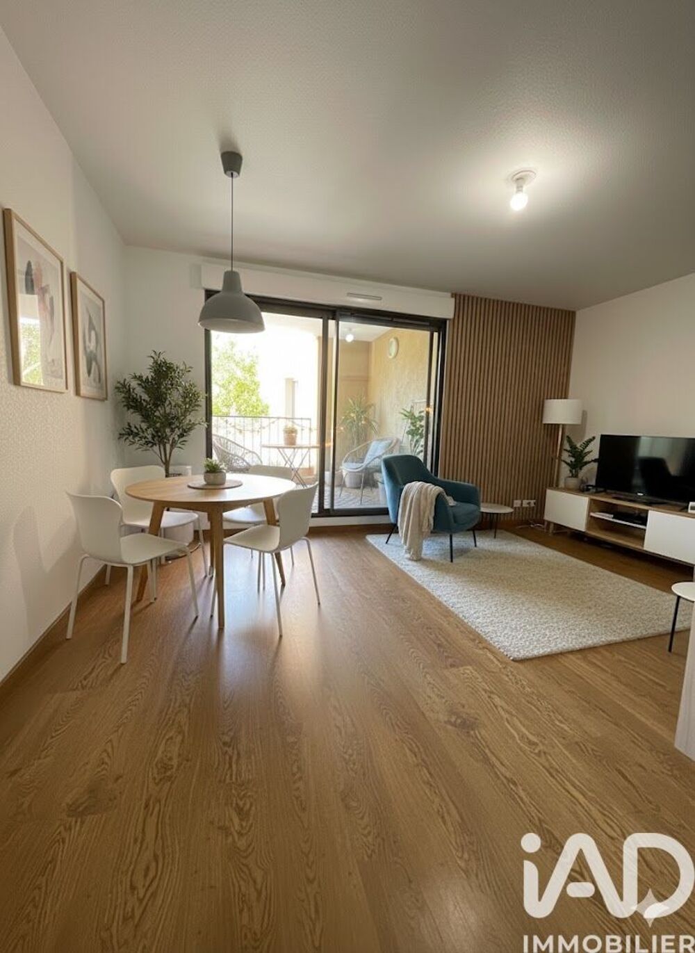 Vente Studio 1 pièce