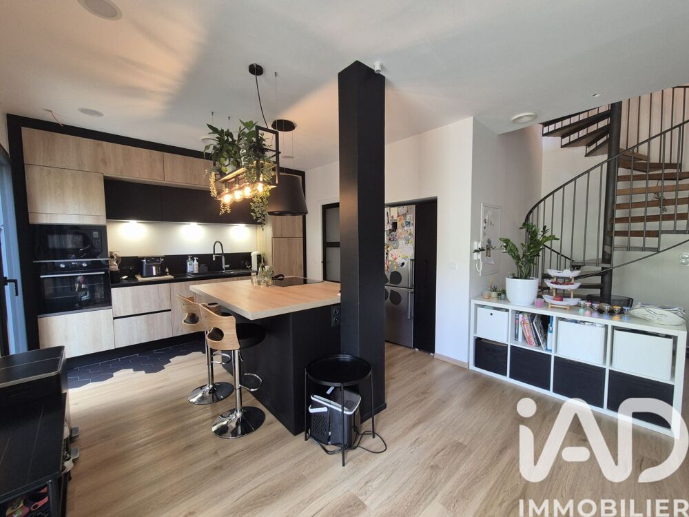 Vente Duplex 3 pièces