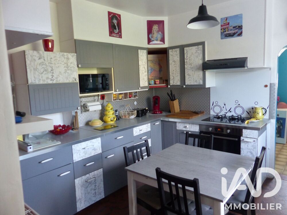 Vente Maison/villa 5 pièces