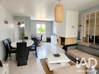  Maison à vendre 5 pièces 120 m²