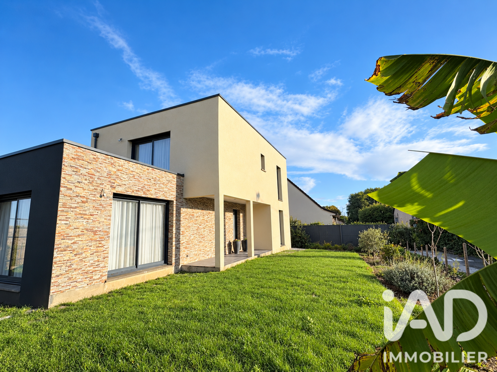 Vente Maison Vente Maison/villa 5 pièces Saint-jean-du-cardonnay