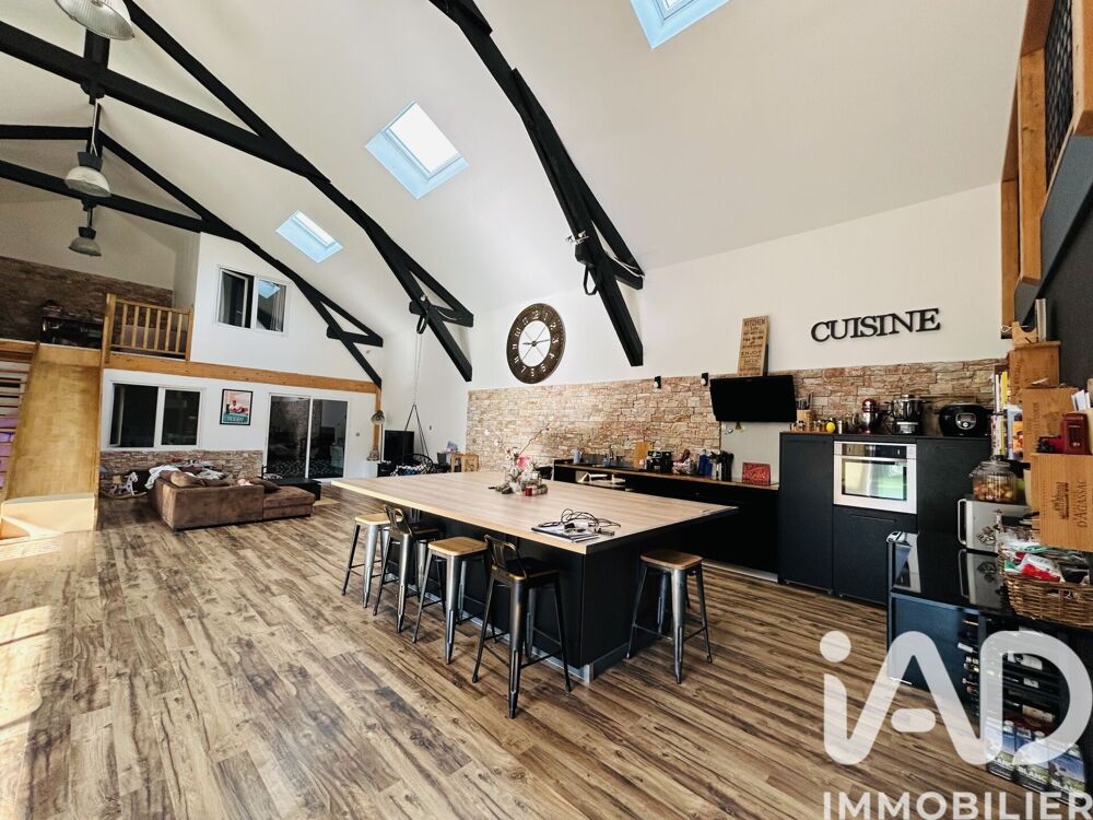 Vente Appartement Vente Loft 5 pièces Tarbes