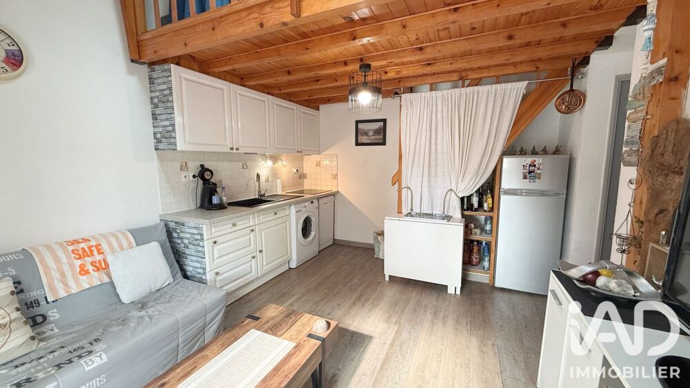 Vente Maison/villa 2 pièces