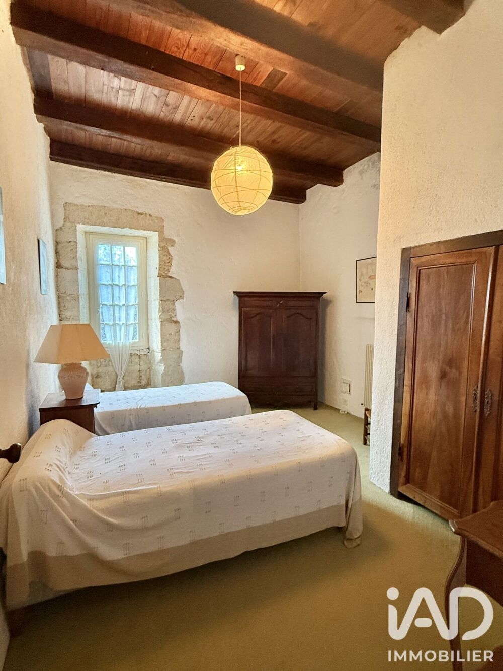 à vendre  Maison Baron (33750)