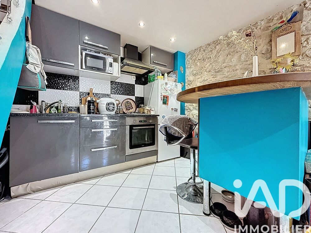 Vente Maison de ville 3 pièces