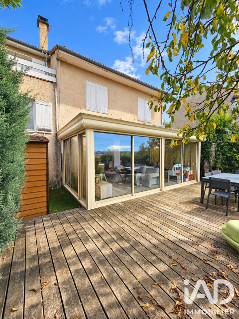   Vente Maison/villa 4 pièces Maison - 4 pièce(s) - 128 m²