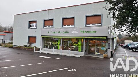Vente Boulangerie, P&acirc;tisserie 202 m&sup2; 624000 57150 Creutzwald