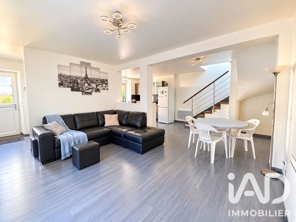 Vente Maison Vente Maison de ville 4 pièces Leudeville