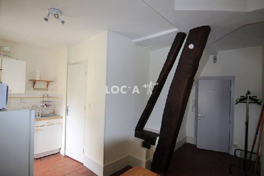 location Appartement - 1 pièce(s) - 28 m² Dijon (21000)