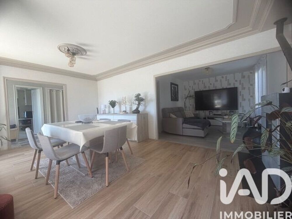 Vente Maison traditionnelle 5 pièces