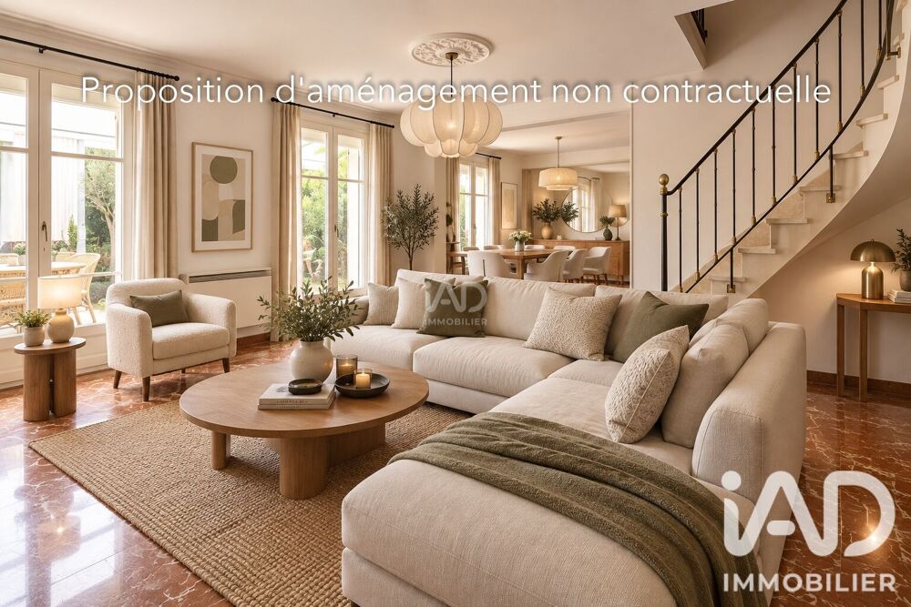 Vente Maison/villa 5 pièces