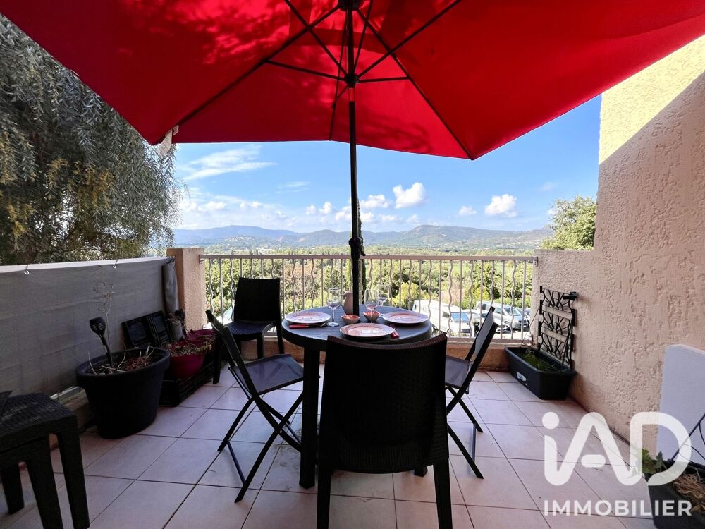 Vente Appartement Vente Studio 1 pièce Cogolin
