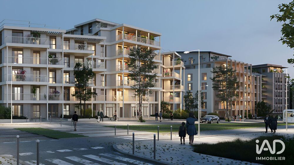 à vendre  Appartement Saint-Julien-en-Genevois (74160)
