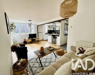  Maison à vendre 4 pièces 75 m²