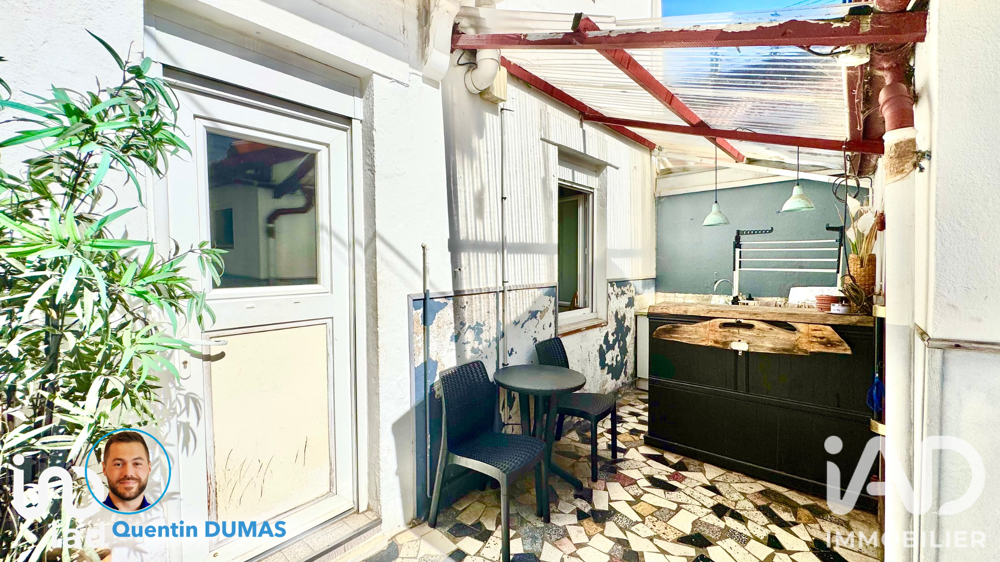 Vente Maison Vente Maison de ville 4 pièces Biarritz