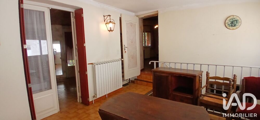 Vente Maison de ville 3 pièces