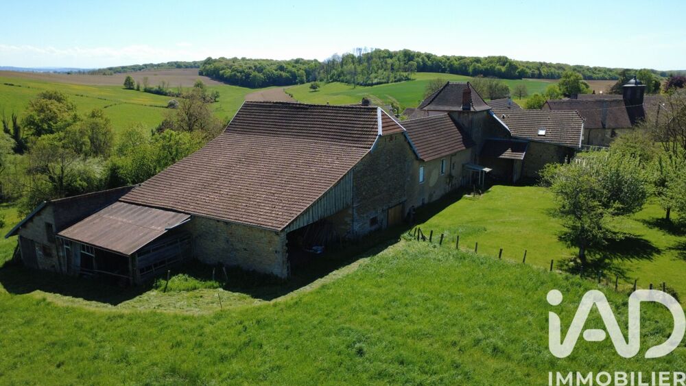 Vente Maison Vente Ferme 5 pièces Placey