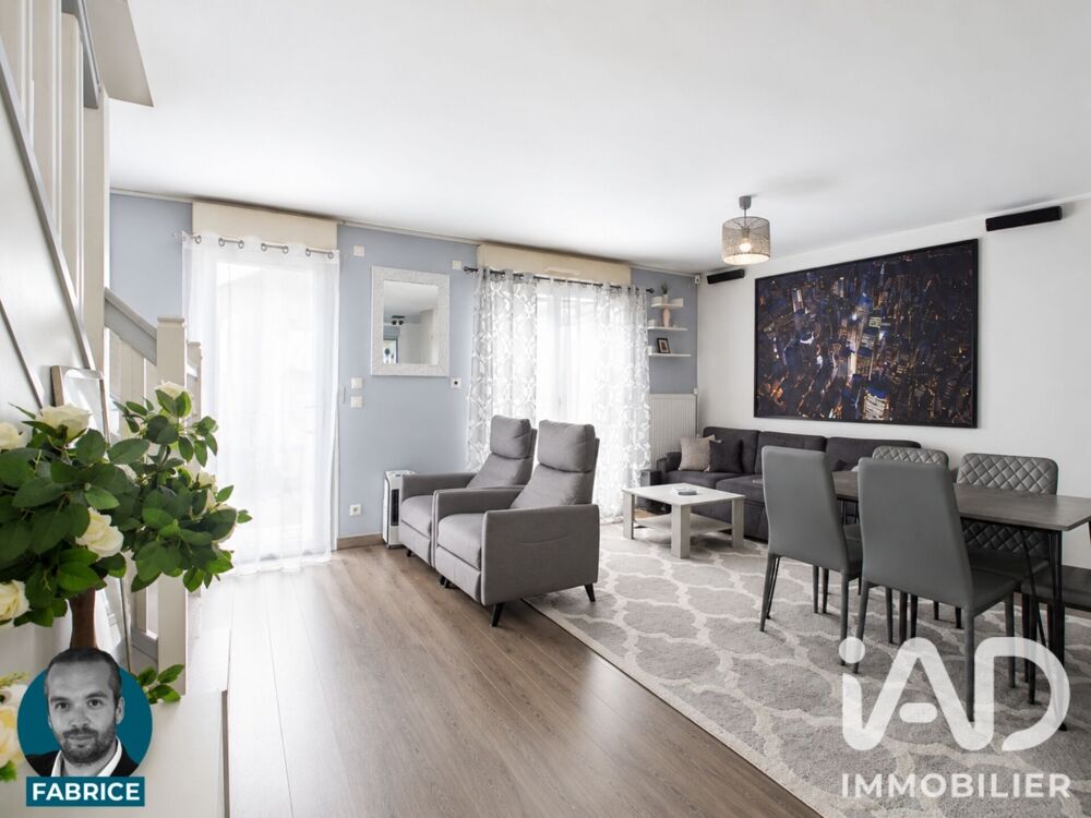 vente Maison - 4 pièce(s) - 106 m² Limeil-Brévannes (94450)