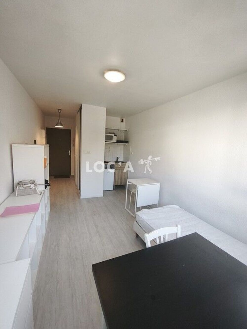 vente Appartement - 1 pièce(s) - 17 m² Dijon (21000)