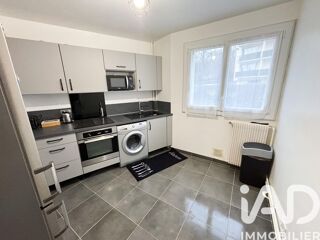  Appartement à vendre 3 pièces 58 m²