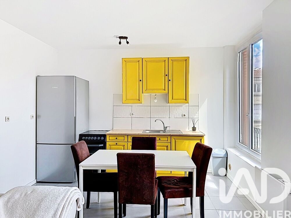 vente Appartement - 3 pièce(s) - 51 m² Saint-Étienne (42000)