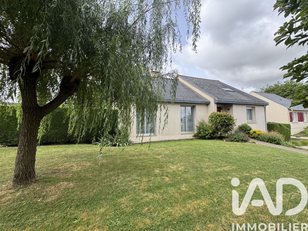 vente Maison - 6 pièce(s) - 126 m² Chemillé (49120)