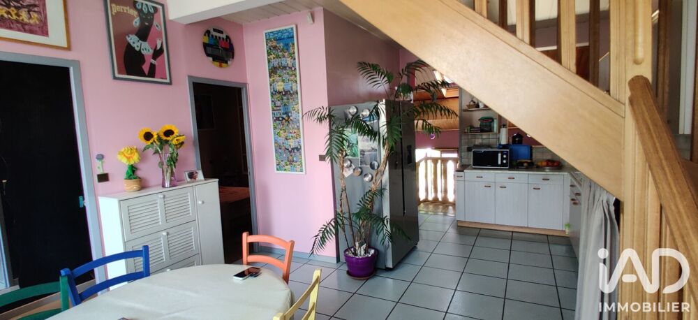 Vente Maison/villa 7 pièces