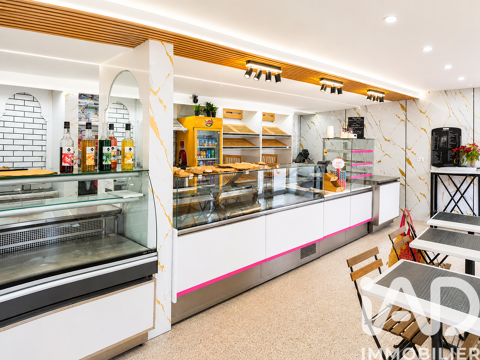   Vente Boulangerie, Pâtisserie 200 m&sup2; 