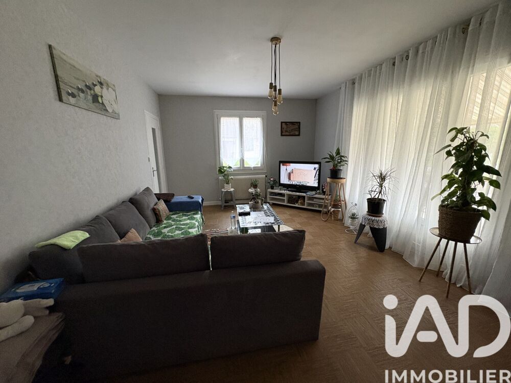 vente Maison - 3 pièce(s) - 65 m² Villenauxe-la-Grande (10370)