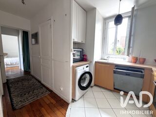  Appartement à vendre 3 pièces 56 m²