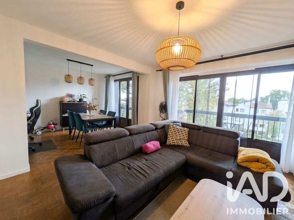Vente Appartement Vente Appartement 4 pièces Ramonville-saint-agne
