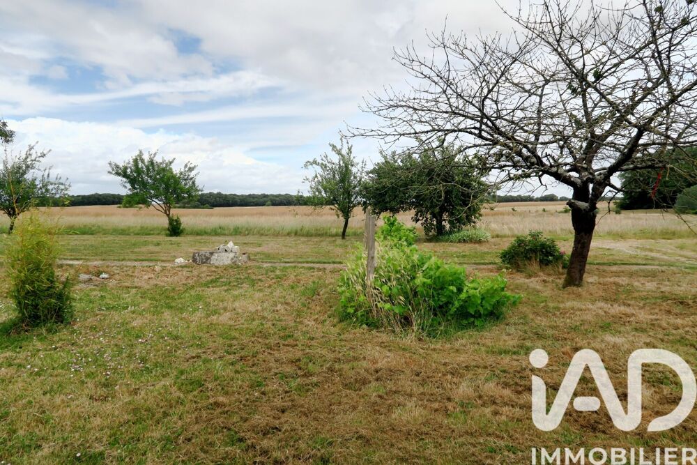 Vente Terrain Vente Terrain à bâtir 700 m&sup2; Tercé